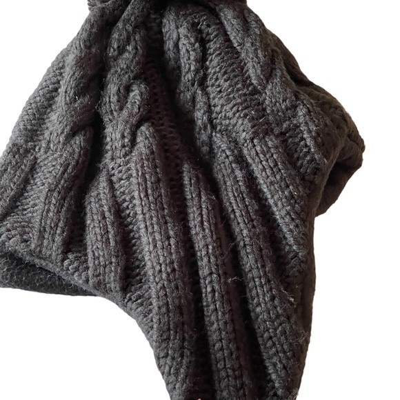 Magellan Outdoors Earflap Black Hat - Picture 4 of 9